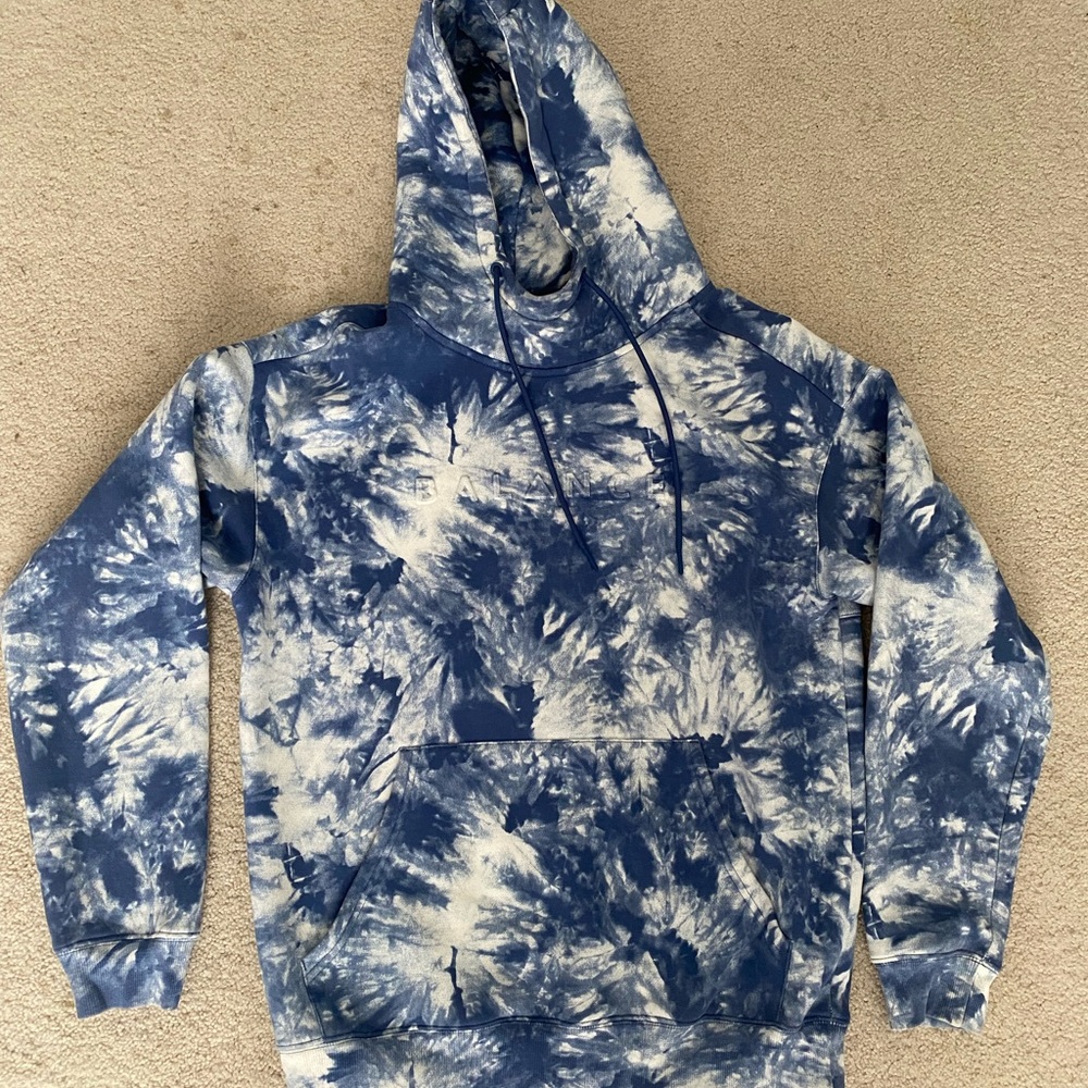 Balance athletica mens hoodie